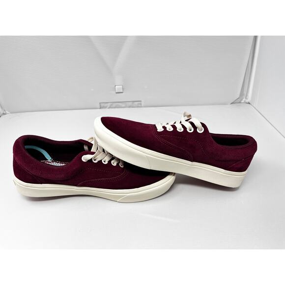 Van's Sneakers Marron Men's size 8 Women's size 9.5 Pre-Owned Great Condition - Picture 8 of 8